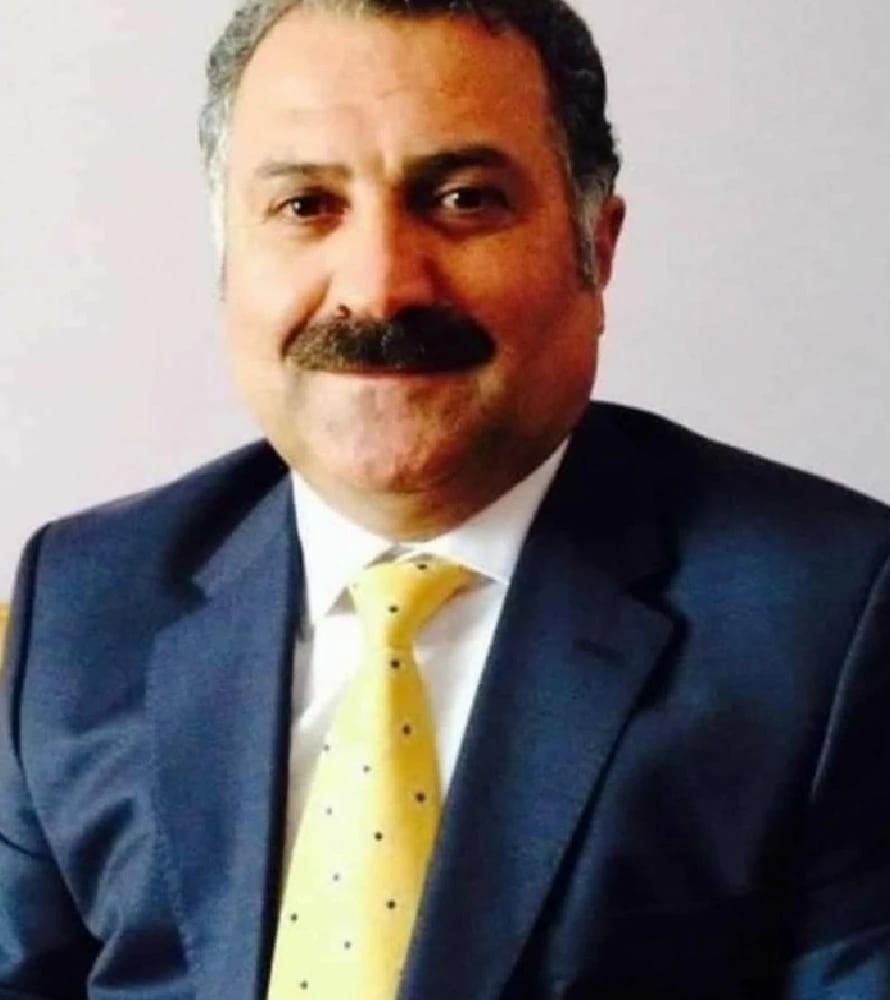 AK Parti İl Yönetim Kurulu Özdemir Korona Virüse Yenildi