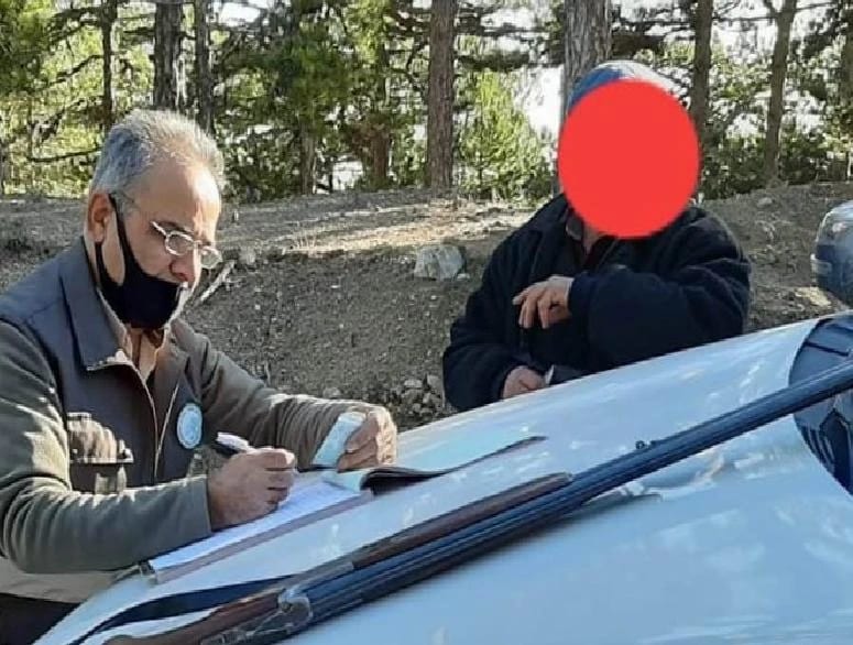 Aydın’da Kaçak Ava Geçit Verilmiyor