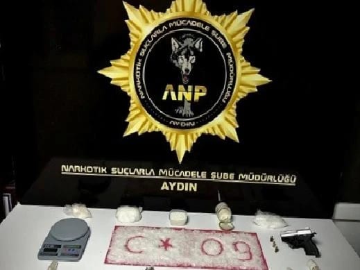 Aydın’da Uyuşturucudan 12 Kişi Tutuklandı