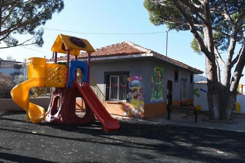 Başkan Günel, Yeniköy İlkokulu Ek Binası için Start Verdi