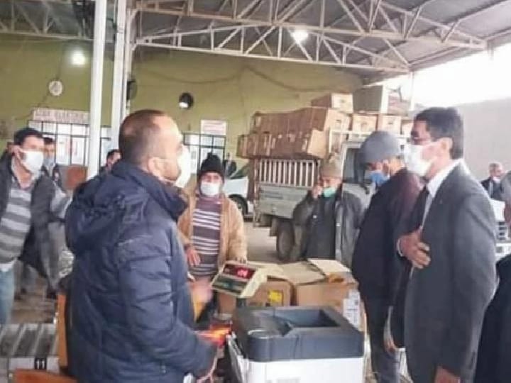 Başkan İnal; “Tütün Üreticilerimiz Mağdur Oldu”