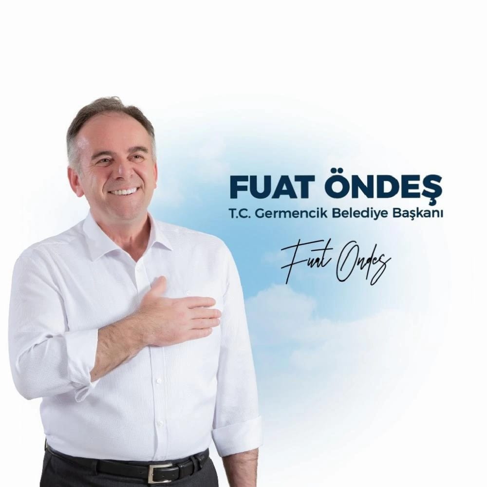 Başkan Öndeş’ten Yeni Yıl Mesajı
