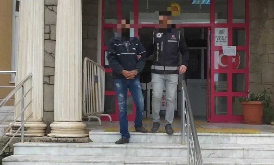 Didim İlçe Emniyet Müdürlüğü Uyuşturucuya Geçit Vermedi