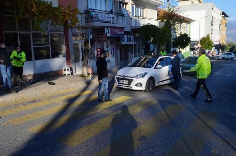 Kaymakam Divli, Yaya Önceliğine Dikkat Çekti