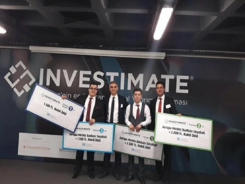 Nazilli İBFF Sermaye Piyasasına Katkı Veriyor