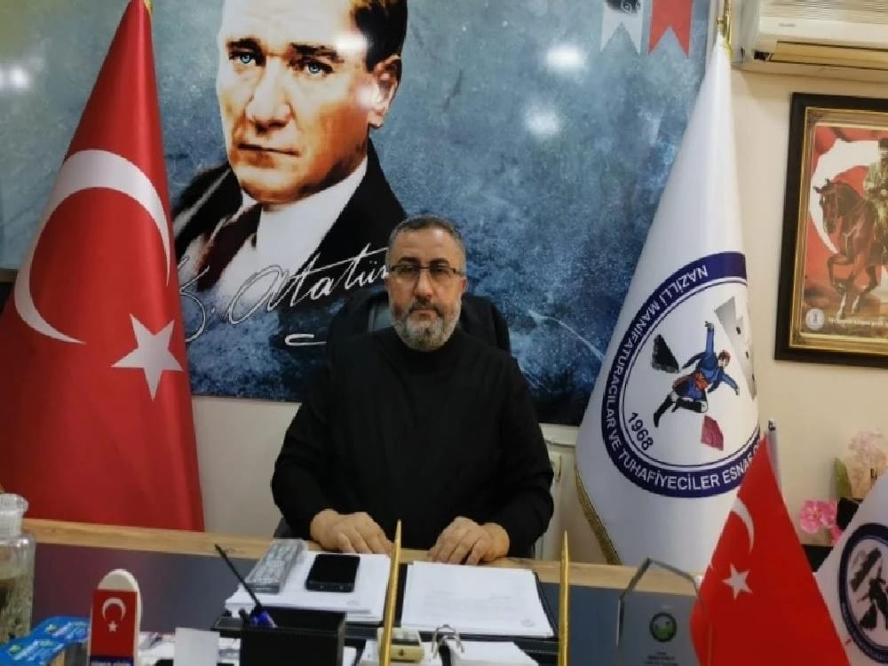 Aydın Büyükşehir, Nazillili Esnaflara Destek Oluyor