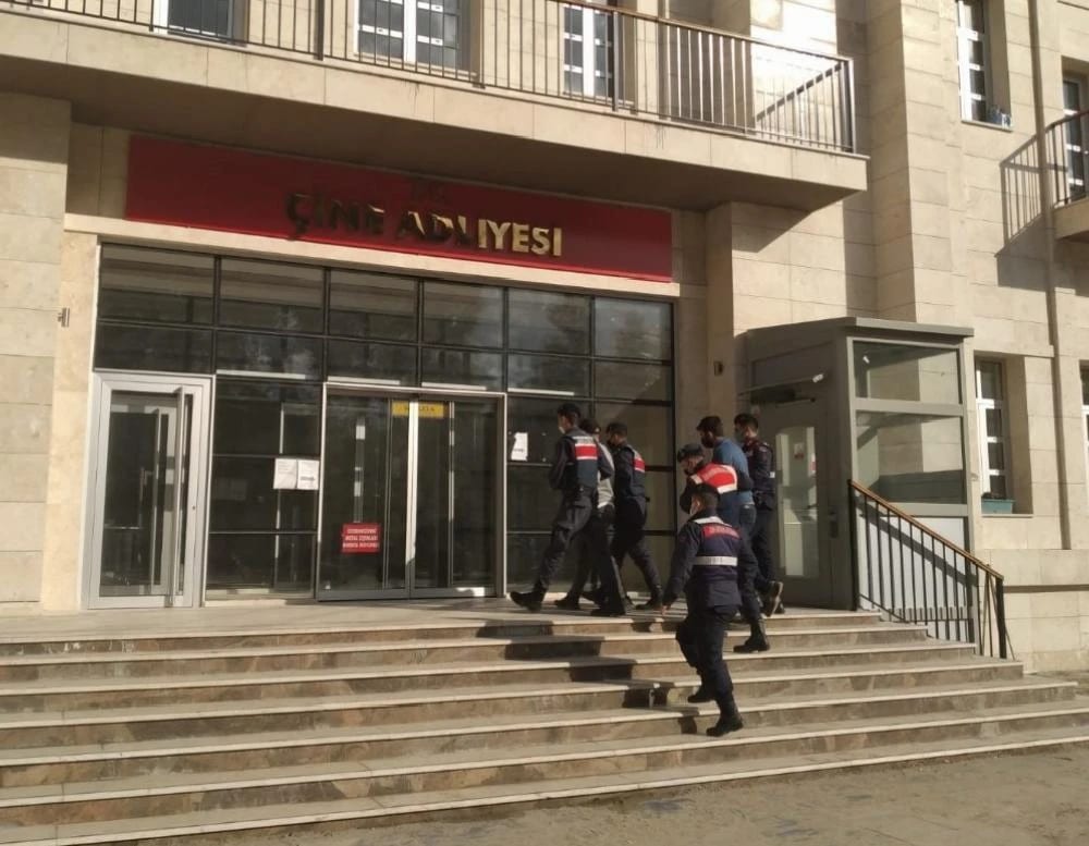 JASAT Suçlulara Geçit Vermiyor