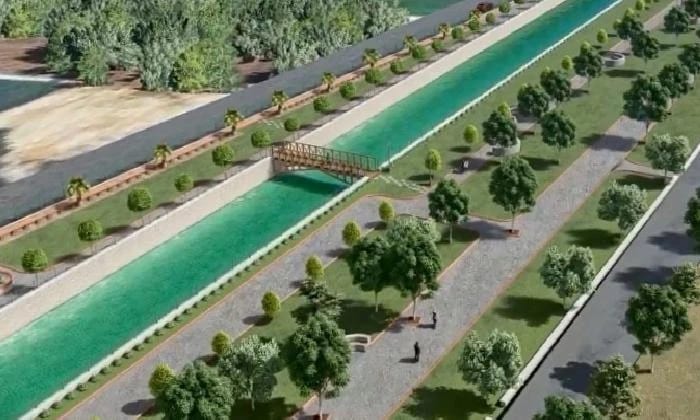 Millet Bahçesi Projelendirme Aşaması Tamamlandı