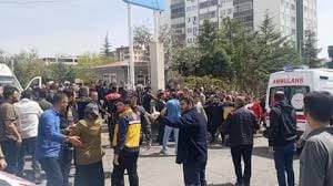 Kahramanmaraş’ta Okulda Silahlı Saldırı: 9 ÖLÜ, 13 Yaralı