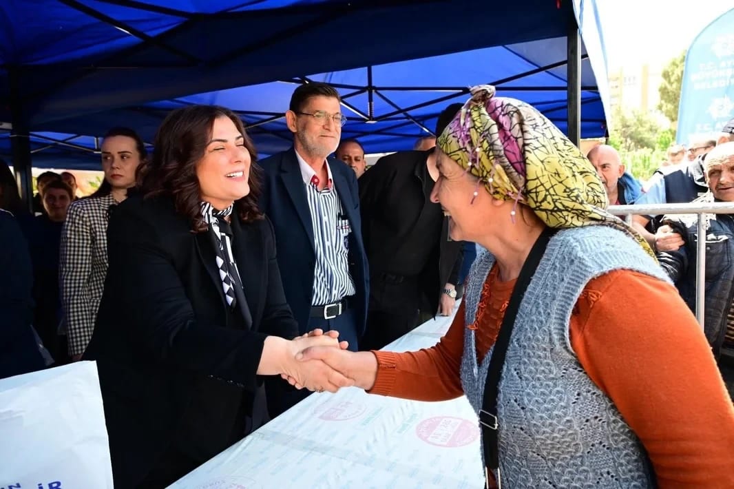 Çerçioğlu: “3 Milyon Fideyi Vatandaşlarımızla Buluşturduk”