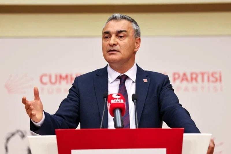 CHP Sözcüsü Sarı: “Kurultay Sürecini Başlatıyoruz, ancak Tarih Veremiyoruz”