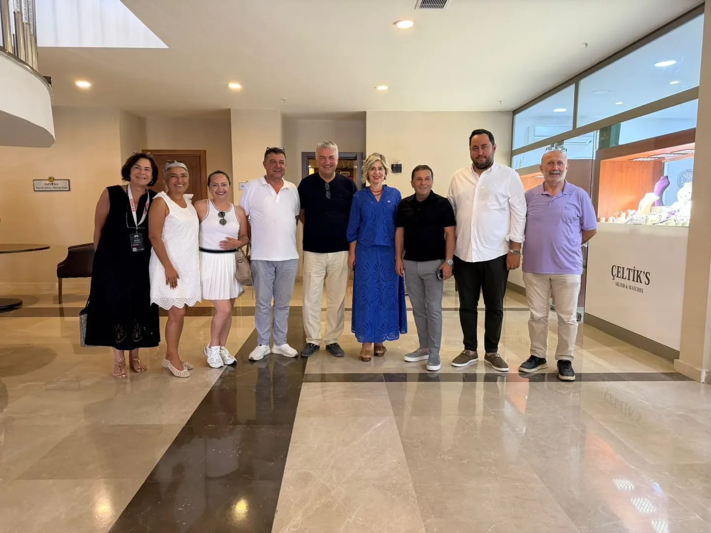 Ünlü Broker Hasan Can, KESO İş Birliği ile Ramada’da Kariyer Tecrübelerini Paylaştı