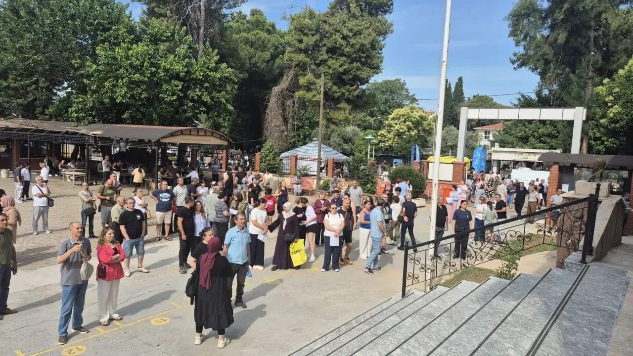 Aydın’da YKS Heyecanı: Adaylar TYT için Ter Döktü