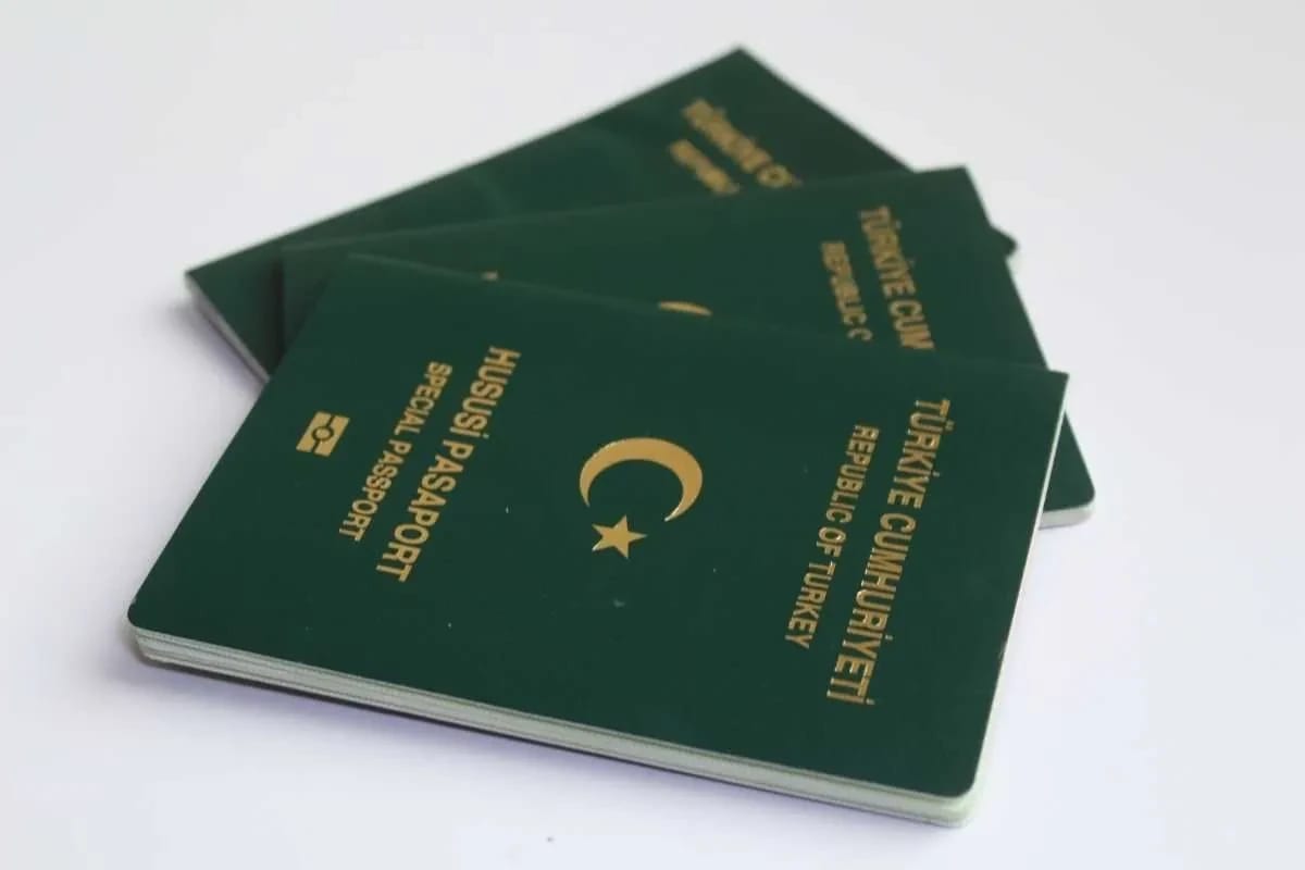 Yeşil Pasaport Başvurularında Yeni Dönem Başladı
