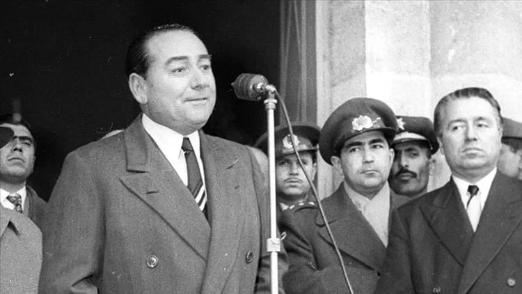Adnan Menderes Çakırbeyli’de Anılacak