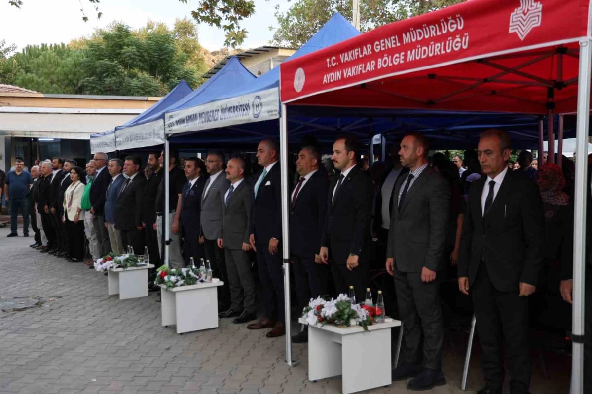 Adnan Menderes, idamının 65. yıl dönümünde Aydın’da anıldı