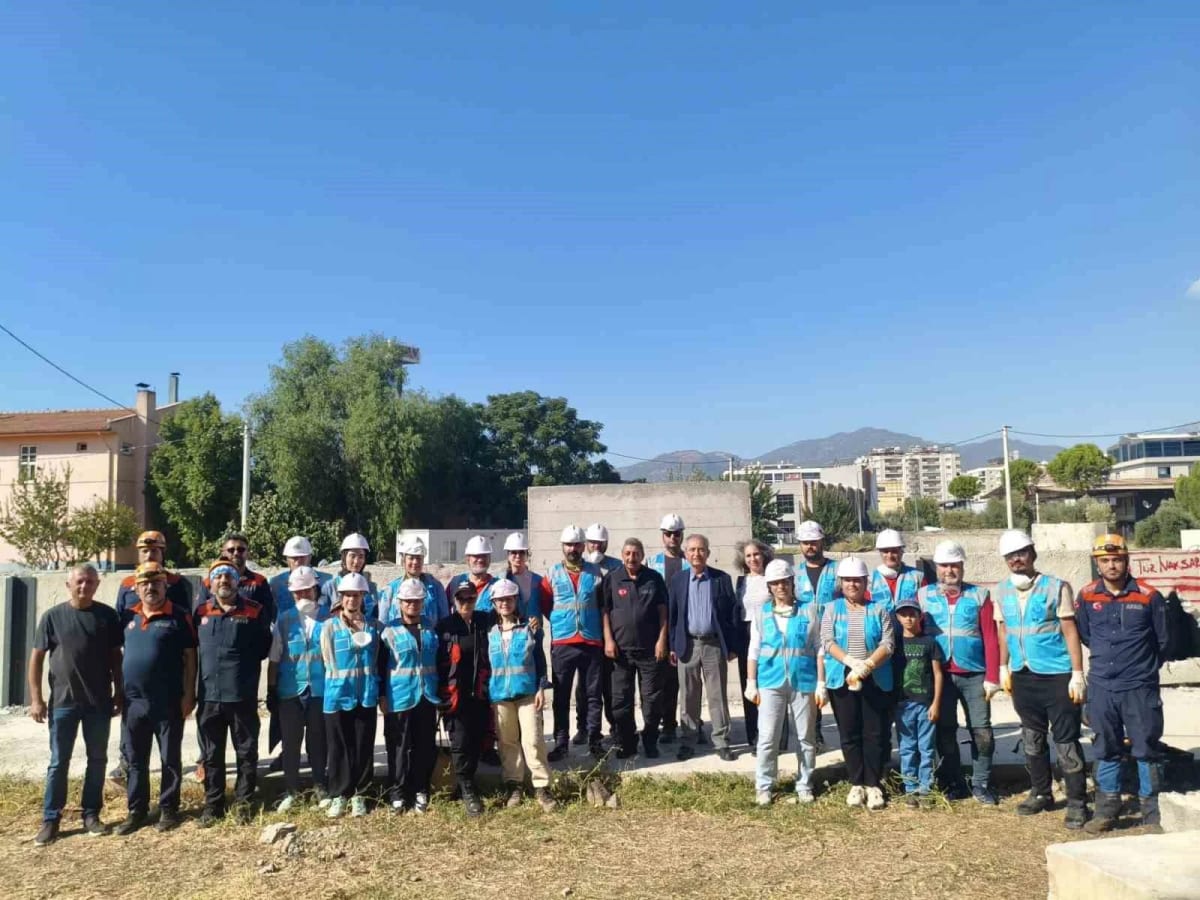 ADÜ afetlere karşı hazırlığını güçlendiriyor