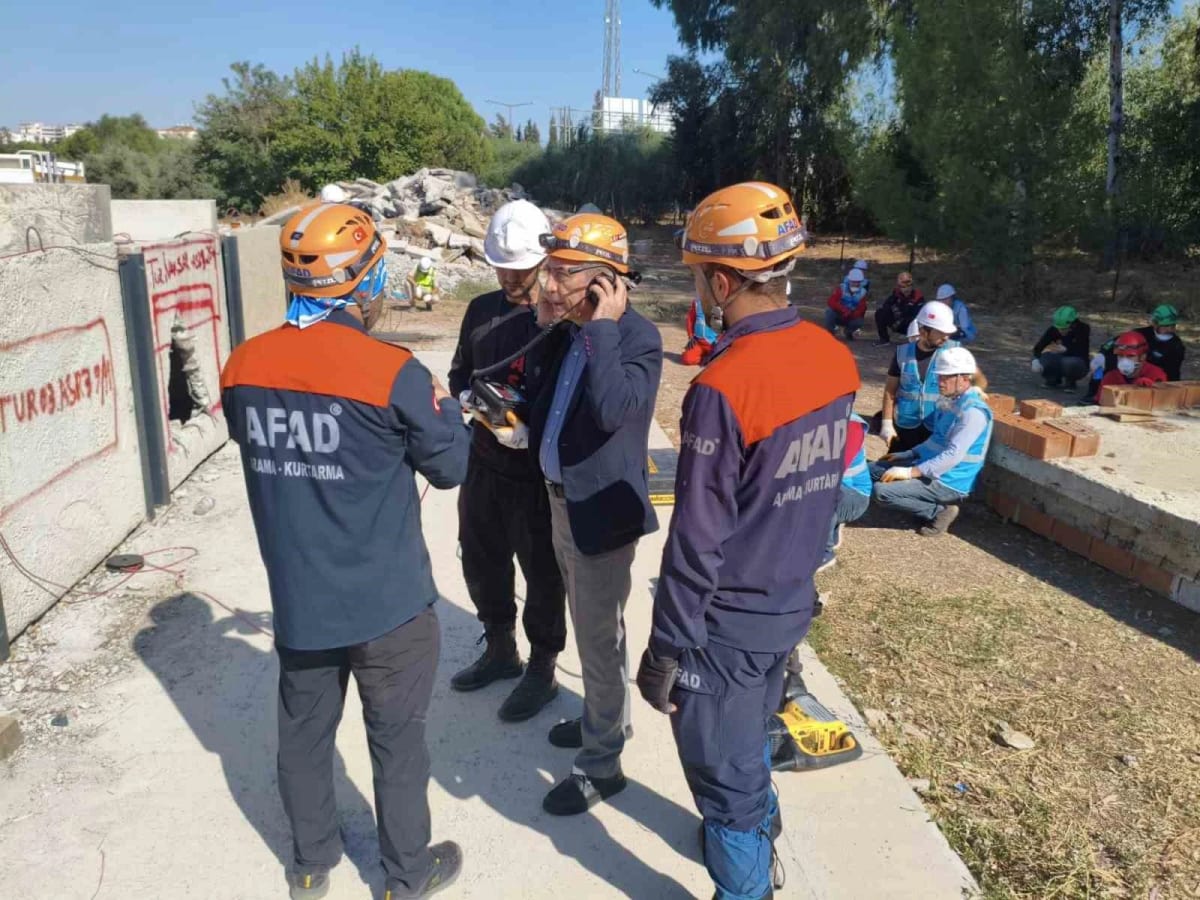 ADÜ afetlere karşı hazırlığını güçlendiriyor