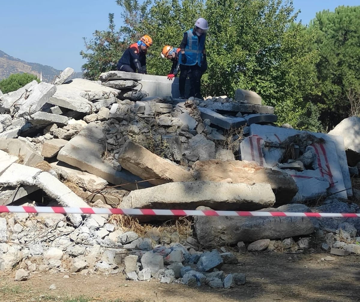 ADÜ afetlere karşı hazırlığını güçlendiriyor