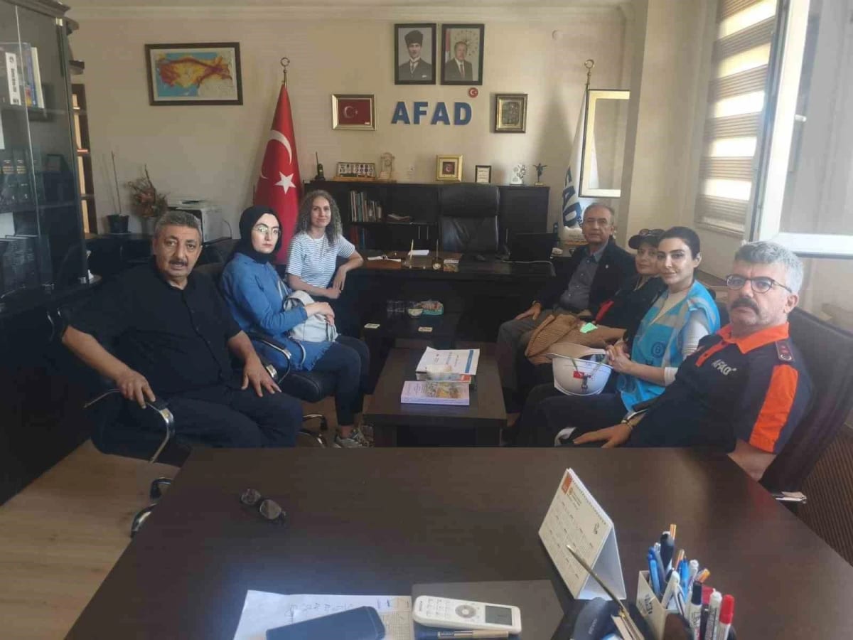 ADÜ afetlere karşı hazırlığını güçlendiriyor