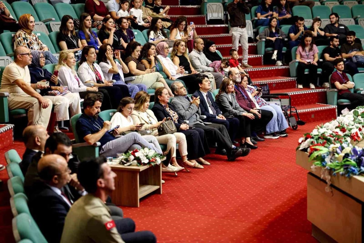 ADÜ’de fenilketonürili çocuklar için doğum günü etkinliği