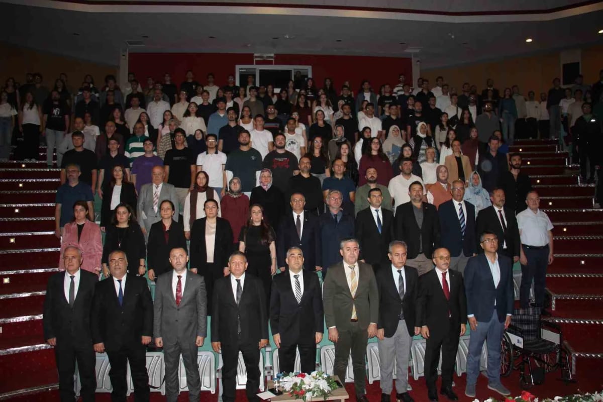 ADÜ’de ilk dersin konusu ’Terörsüz Türkiye’ oldu