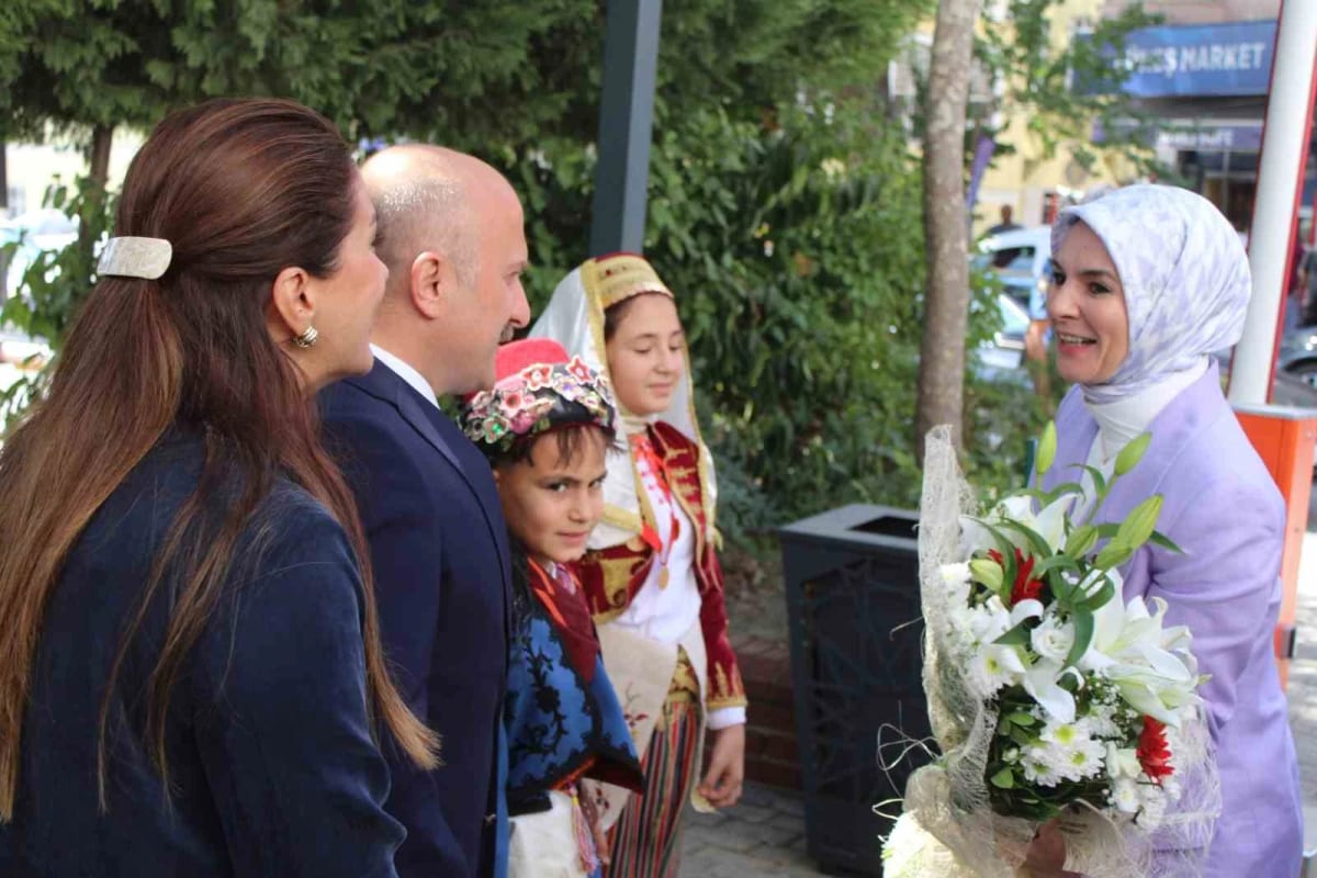 Aile ve Sosyal Hizmetler Bakanı Göktaş Aydın’da