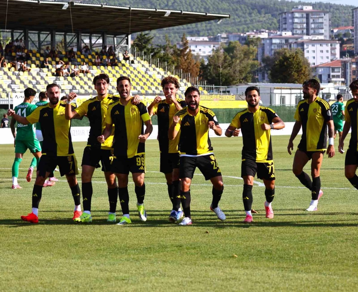 Aliağa FK, 2’de 2 yaptı