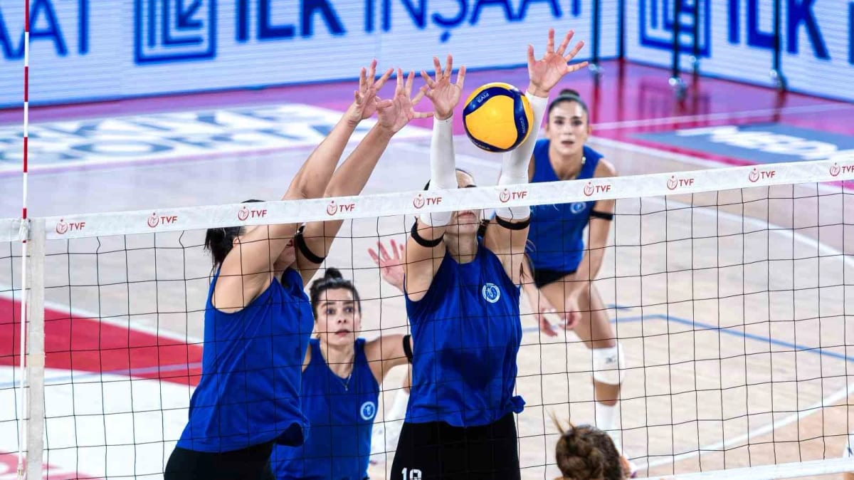 Aydın BBSK, hazırlık turnuvasındaki ikinci maçında mağlup oldu