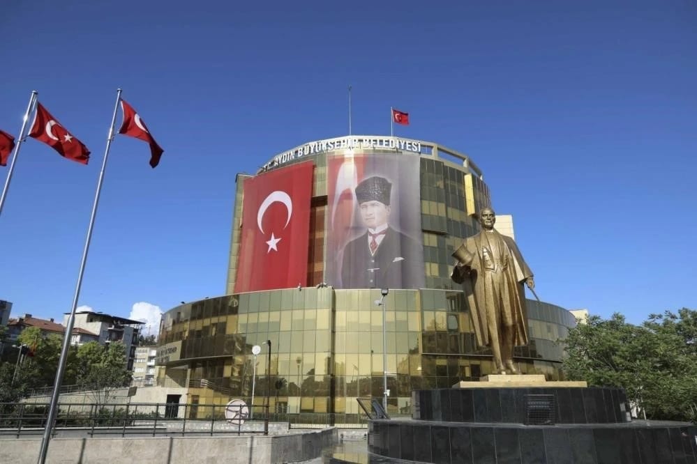 Aydın Büyükşehir, Ege’de birinci sırada