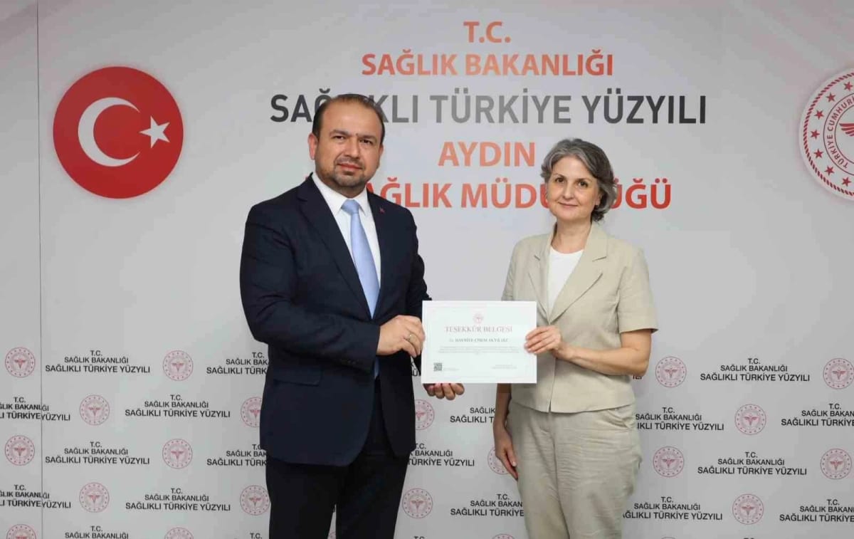 Aydın’da aile hekimlerine ’Tanıdan Tedaviye Güncel Yaklaşımlar’ eğitimi