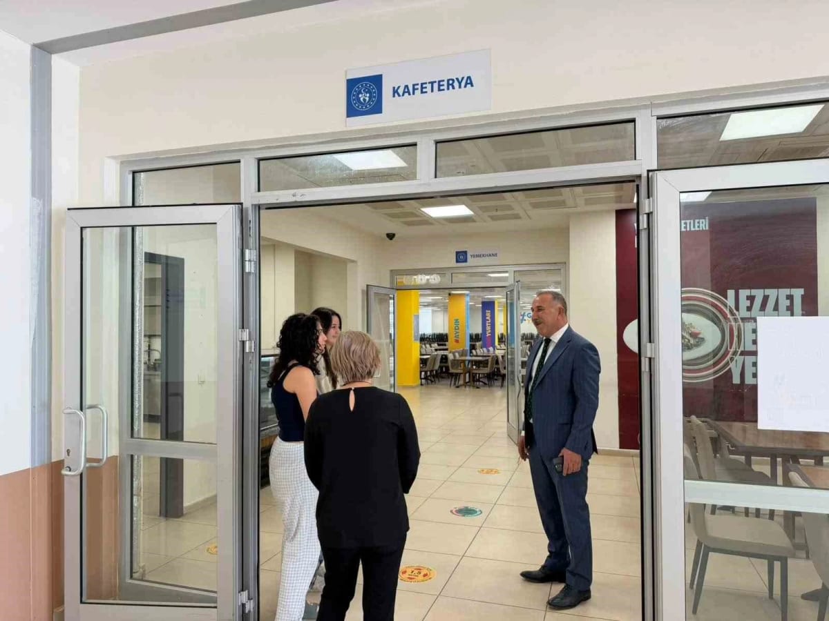 Aydın’da üniversite öğrencilerinin yurt kayıtları sürüyor