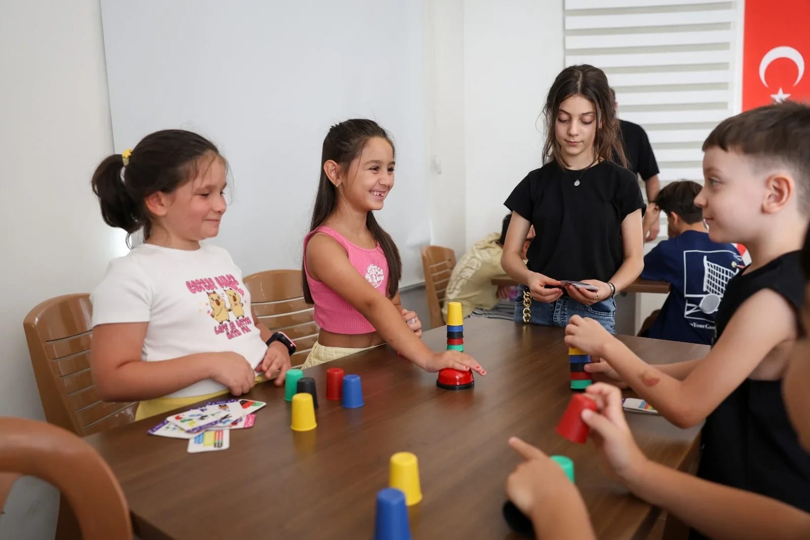 Başkan Anıl Yetişkin’den Gençlik Atağı; Yeni Dönem Kursları Başlıyor