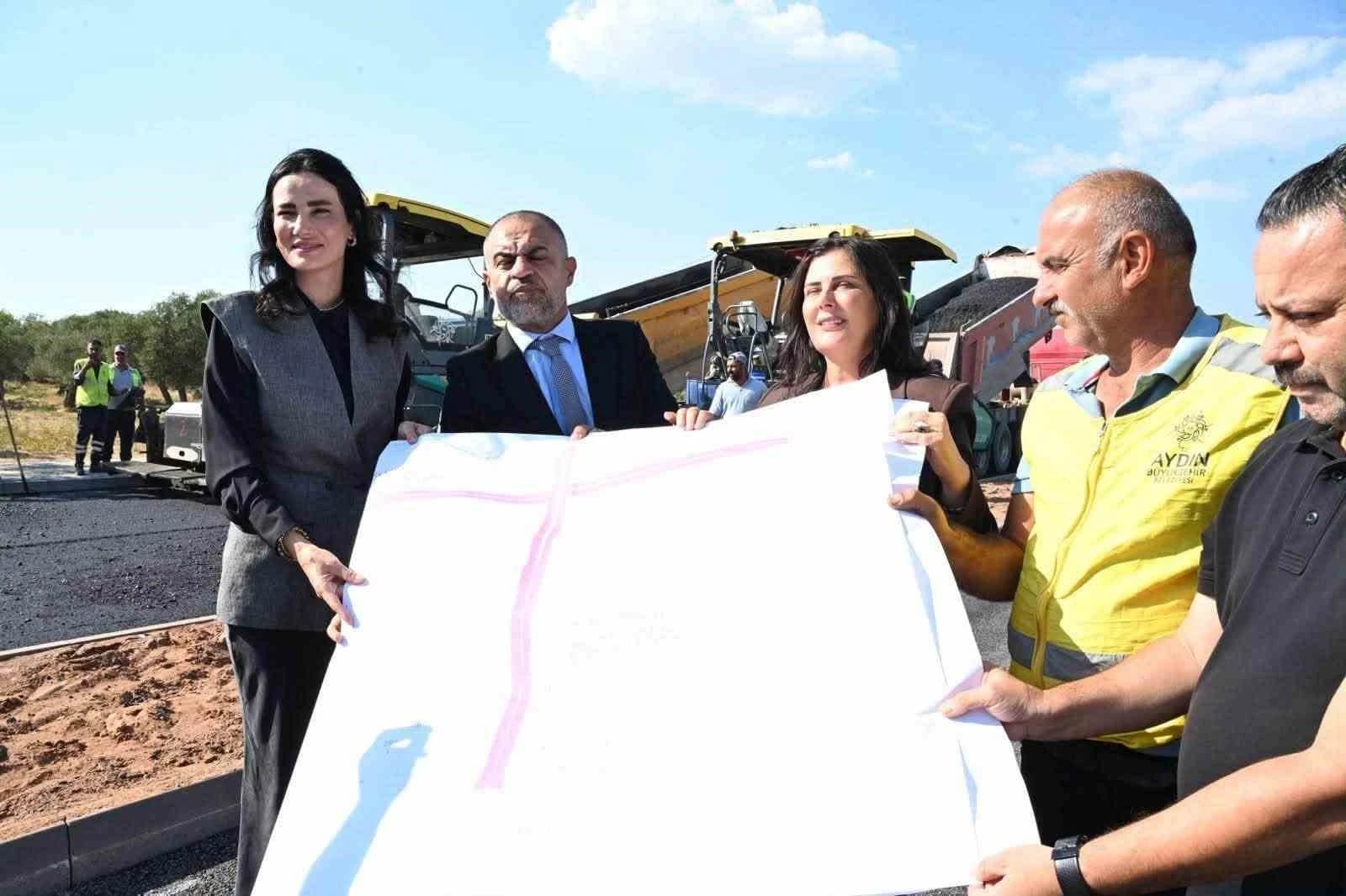 Başkan Çerçioğlu: "Söz verdik yaptık"
