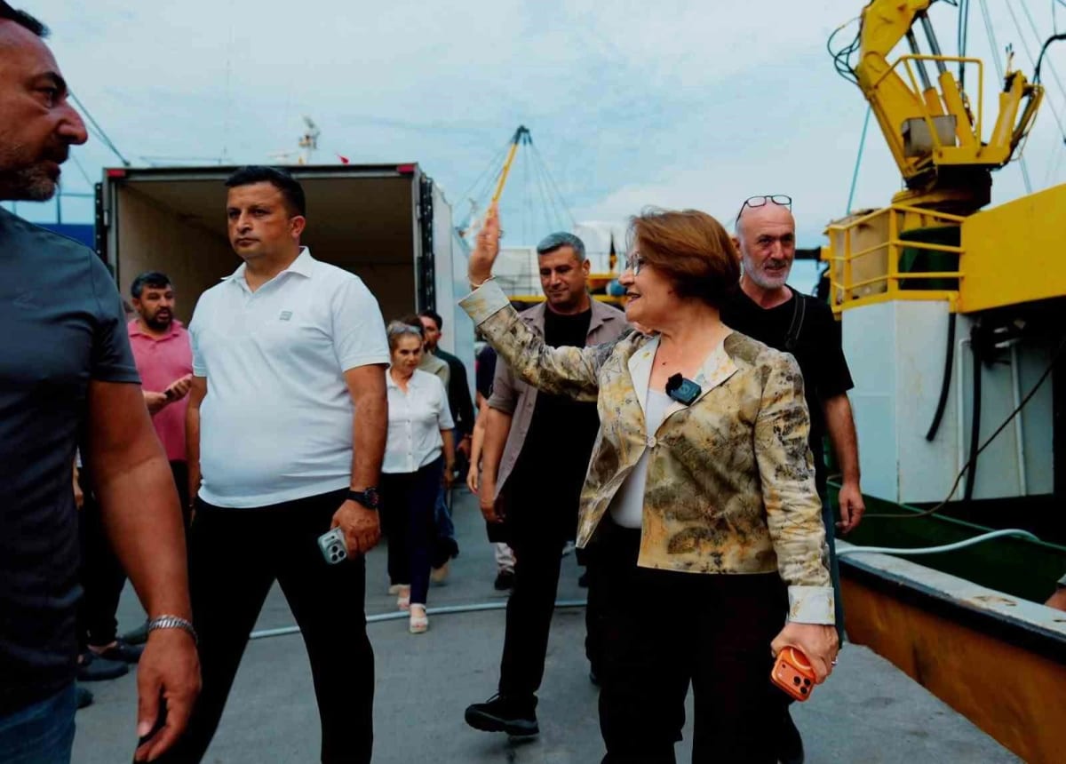 Başkan Gençay, Didimli balıkçılarla bir araya geldi