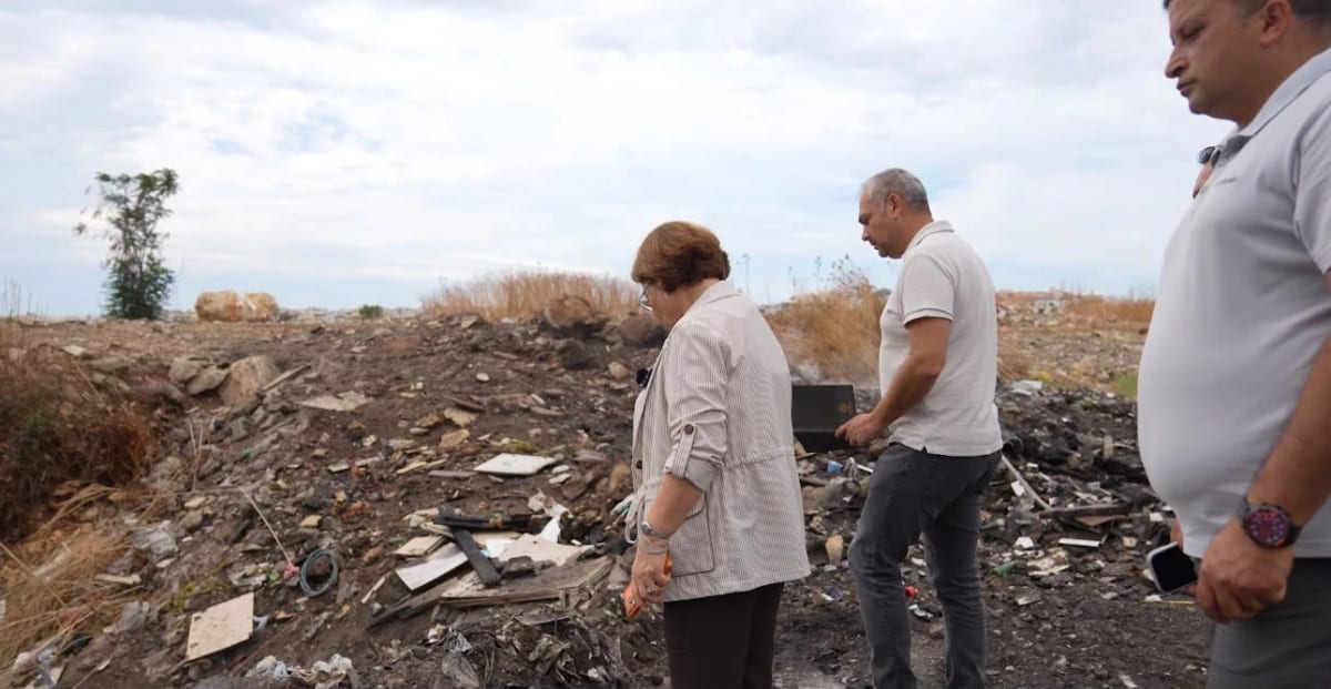 Başkan Gençay sanayi esnafları ile bir araya geldi