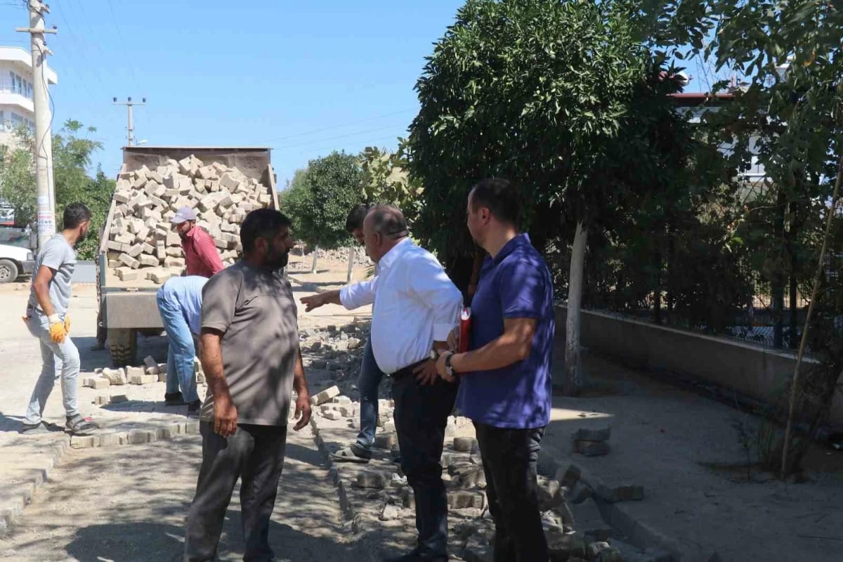 Başkan Özel: "Doğalgaz sonrası yollar için çalışmalar hızlandı"