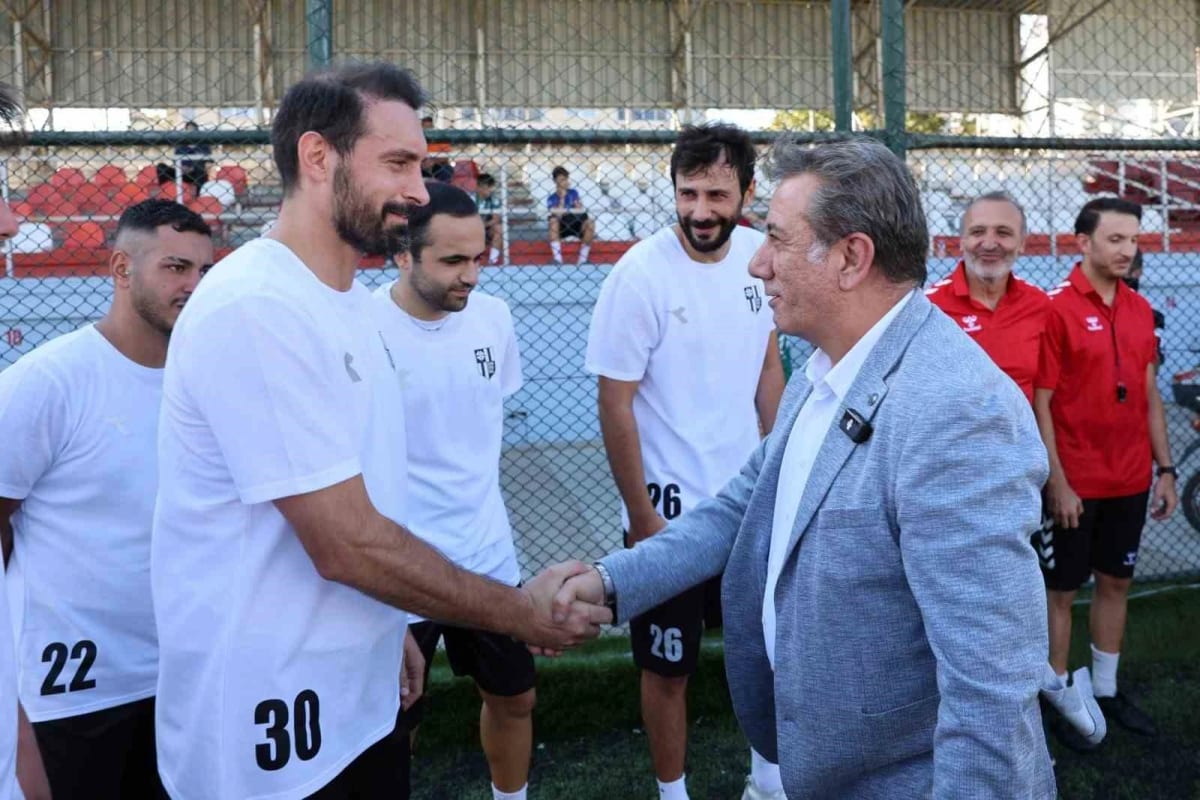 Başkan Yetişkin’den Aydınspor’a destek