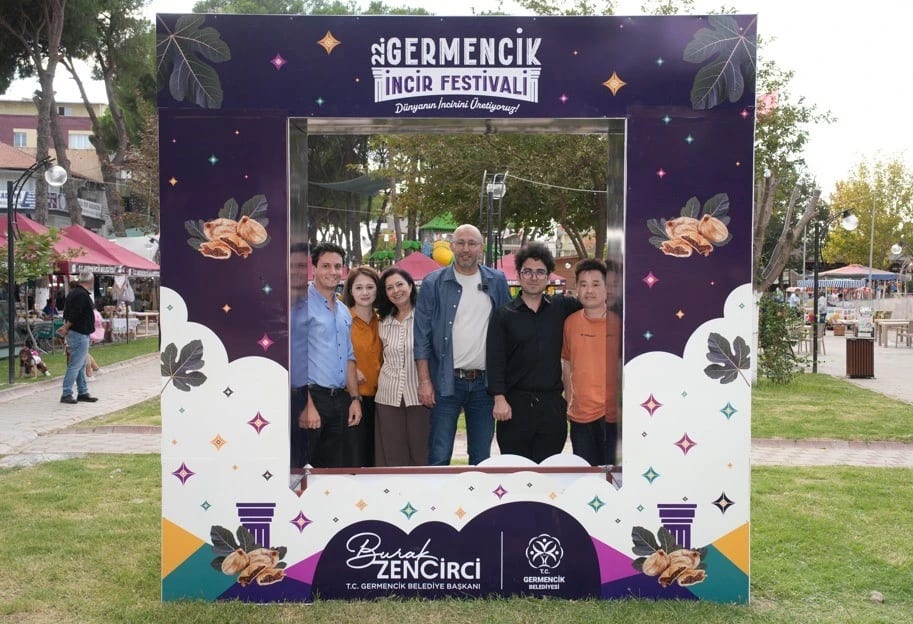Başkan Zencirci Çinli misafirlerini ağırladı