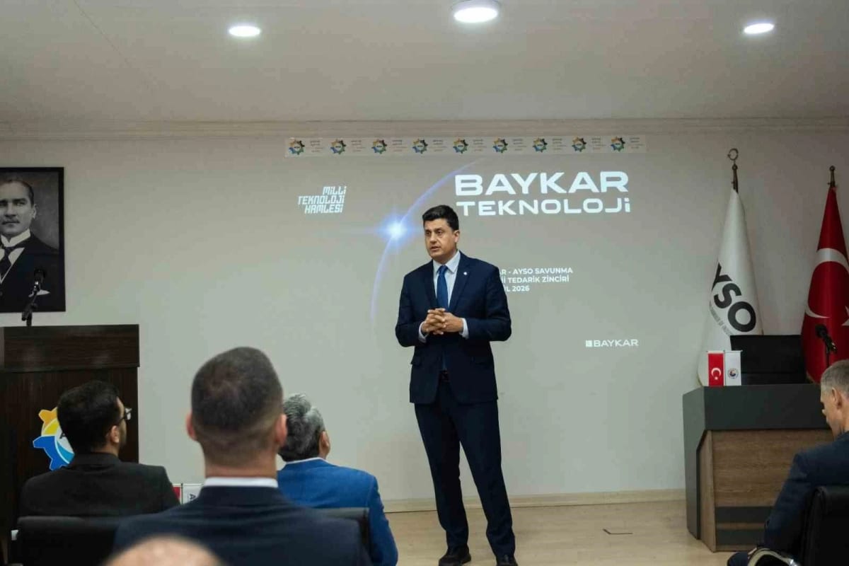 Baykar, Aydınlı sanayicilerle buluştu