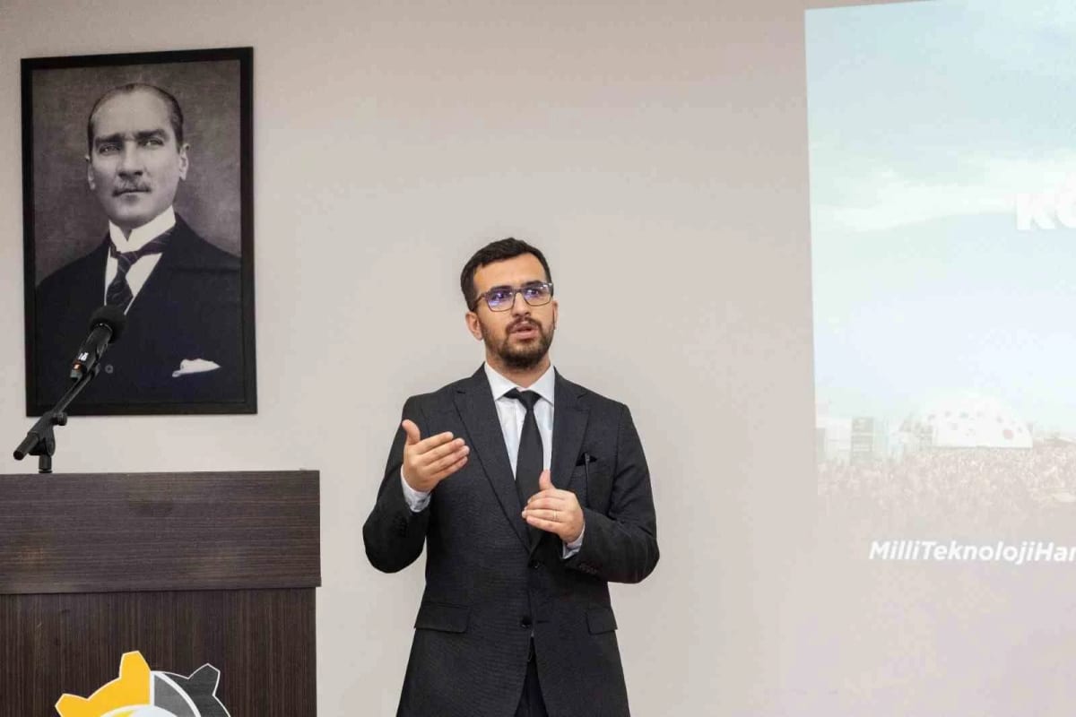 Baykar, Aydınlı sanayicilerle buluştu