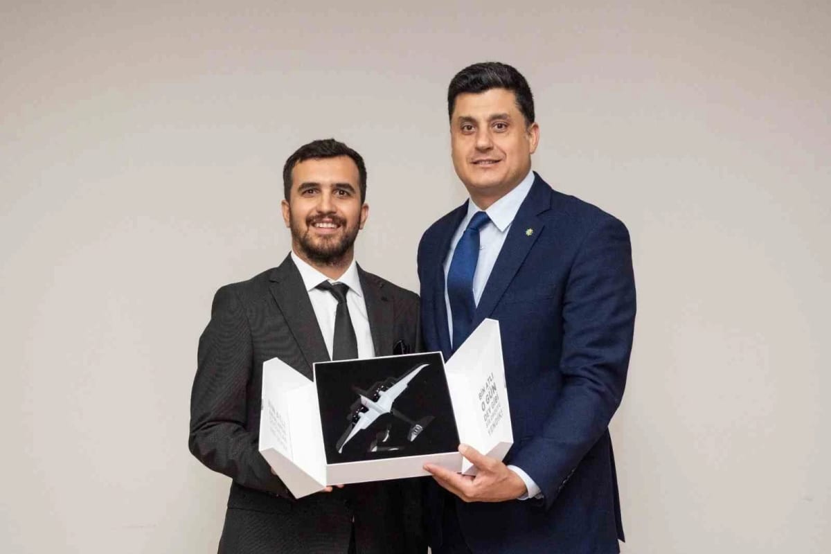 Baykar, Aydınlı sanayicilerle buluştu