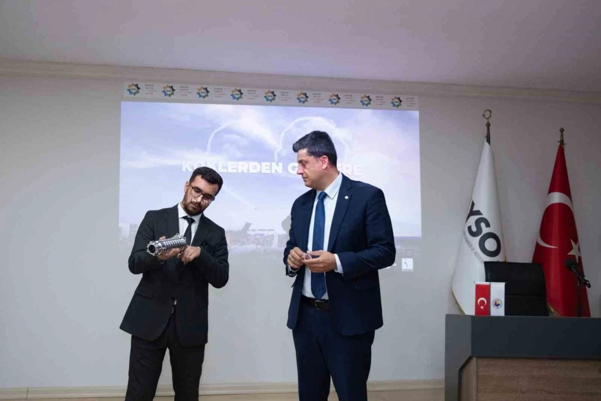 Baykar, Aydınlı sanayicilerle buluştu