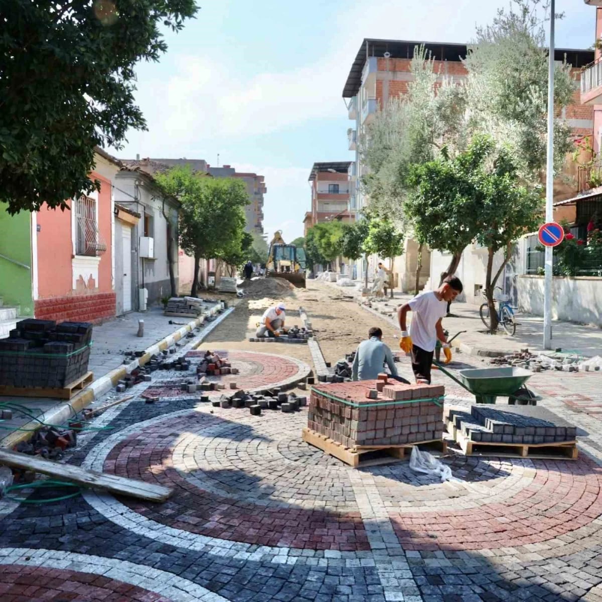 Çine’de o yol araç trafiğine geçici olarak kapanıyor