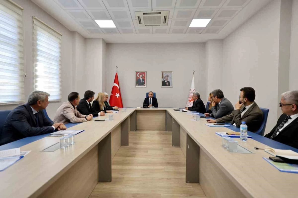 Çine’de öğrencilerin güvenliği için tedbirler görüşüldü