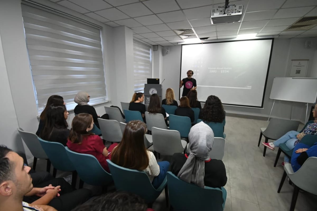 Çocuklarda sepsise karşı farkındalık eğitimi