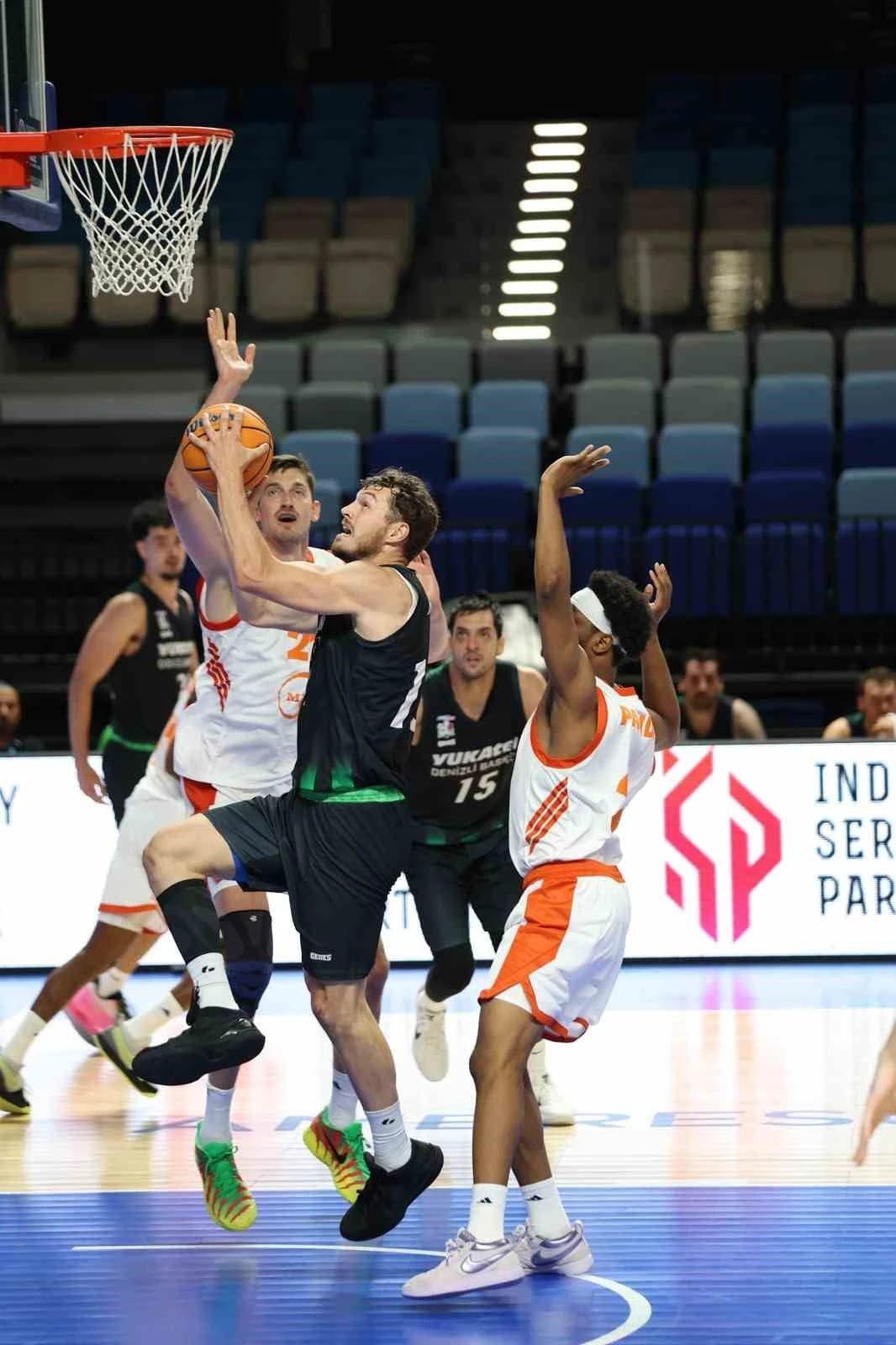 Denizli Basket, Avrupa yolculuğuna FIBA Europe Cup’ta devam edecek