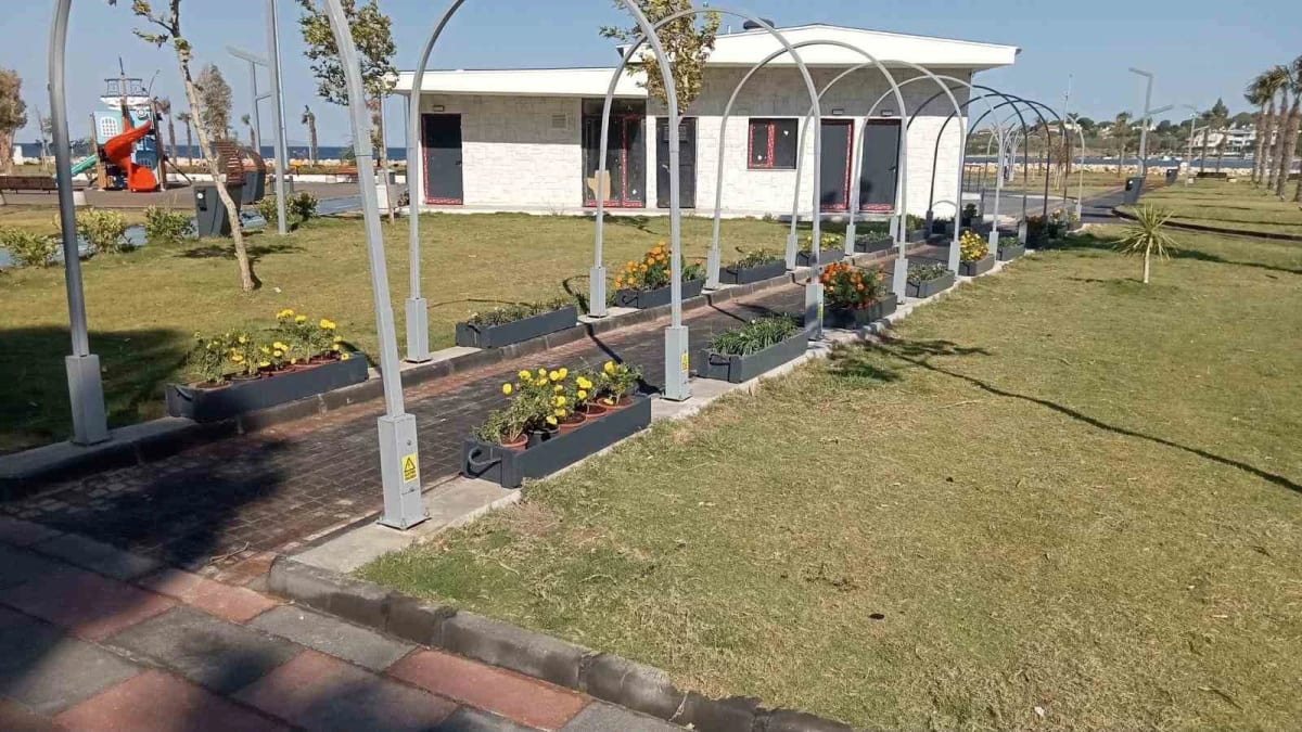 Didim Belediyesi’nden yeşil hamle