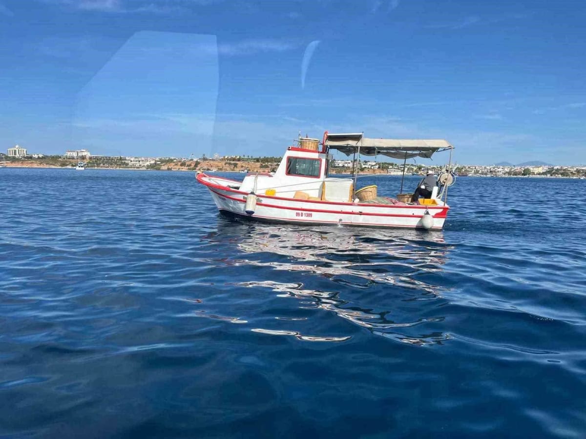 Didim’de denizde sıkı denetim, dalgıçlar da görev aldı