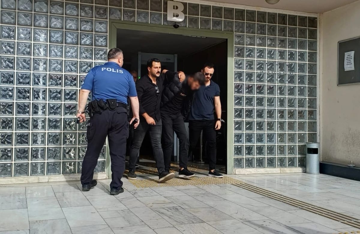 İşletme kundaklayan şüpheli tutuklandı
